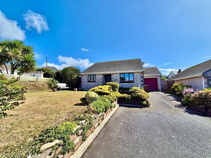 3 Bedroom Detached Bungalow For Sale In Reeves Close, Porthleven, Helston, TR13