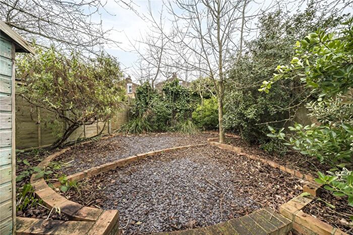 2 Bedroom Flat For Sale In Comerford Road, Brockley, SE4
