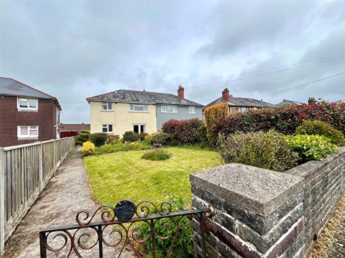 3 Bedroom Semi-Detached House For Sale In City Road, Haverfordwest, Pembrokeshire, SA61