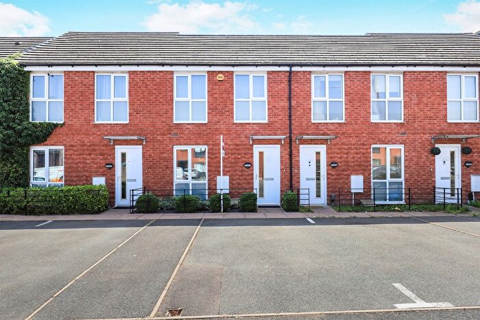 2 Bedroom Semi Detached House For Sale In Gordon Street, All Saints, Wolverhampton, WV2