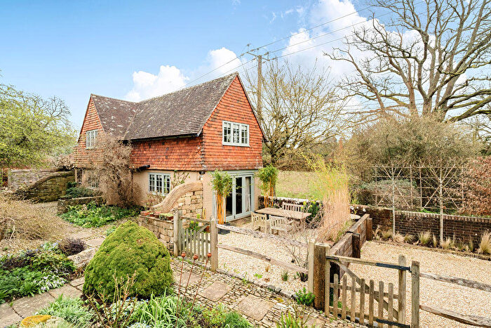 1 Bedroom Detached House To Rent In Pickhurst Road, Godalming, GU8