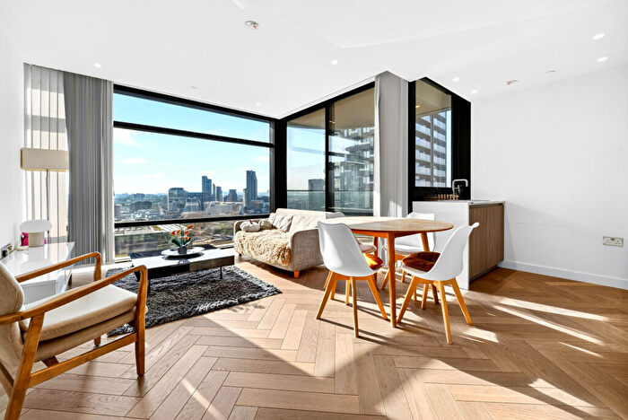 1 Bedroom Flat For Sale In Principal Tower, Principal Place, Worship St, London, London, EC2A