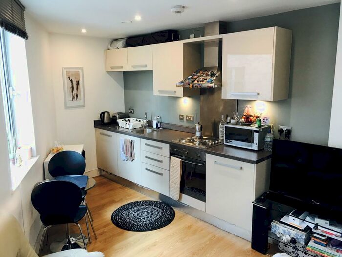 Apartment To Rent In Echo Central Two, Cross Green Lane, City Centre, LS9