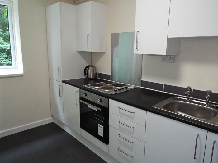 2 Bedroom Property To Rent In Chester House, Nottingham, NG3