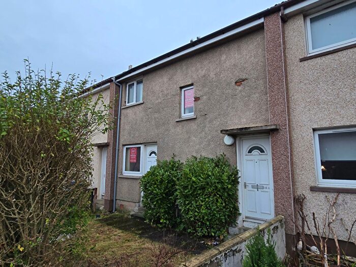 2 Bedroom Terraced House For Sale In Greenhead Avenue, Stevenston, North Ayrshire, KA20