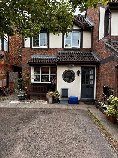 3 Bedroom End Of Terrace House For Sale In Chichester Close, Belmont, HR2