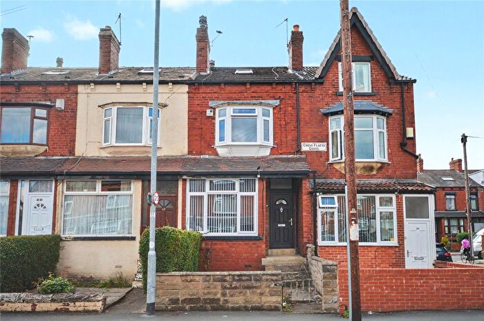 4 Bedroom Terraced House For Sale In Cross Flatts Grove, Leeds, West Yorkshire, LS11