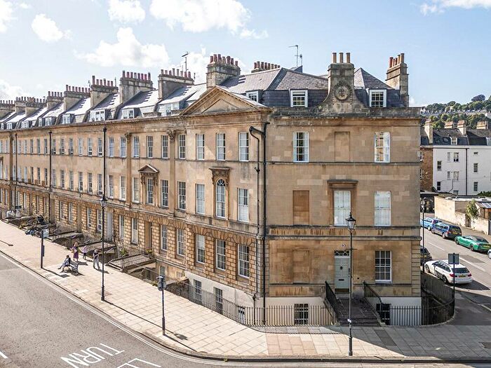 1 Bedroom Apartment To Rent In Great Pulteney Street, Bathwick, BA2