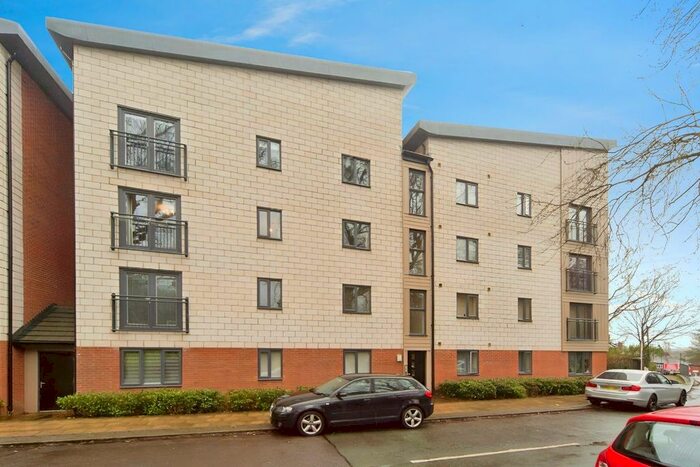 2 Bedroom Flat To Rent In Ridgway Road, Stoke-On-Trent, Staffordshire, ST1