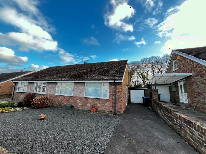 2 Bedroom Semi-Detached Bungalow To Rent In The Coppice, Seaton Sluice, Whitley Bay, NE26