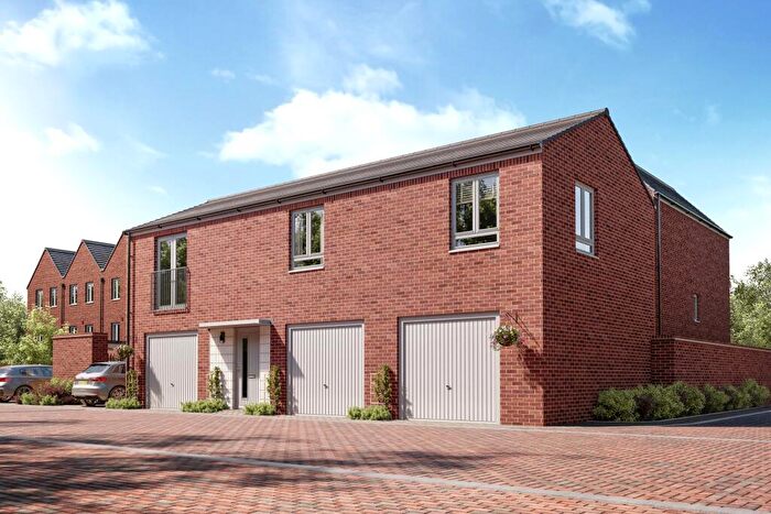 2 Bedroom Detached House For Sale In Darwin Green, Shrewsbury Road, CB3