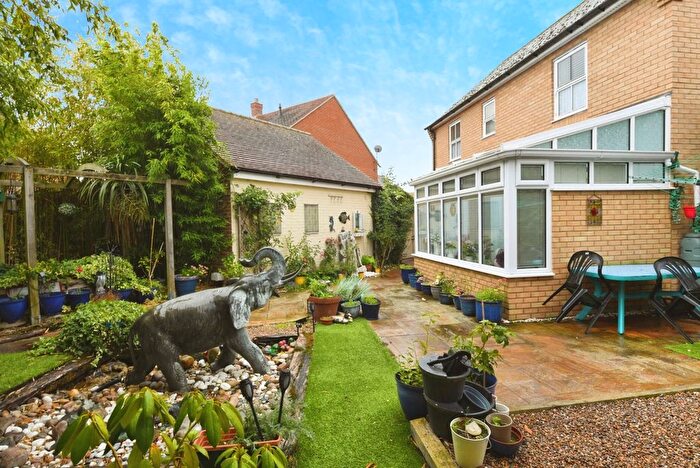 4 Bedroom Detached House For Sale In Stebbens Way, Maldon, Essex, CM9