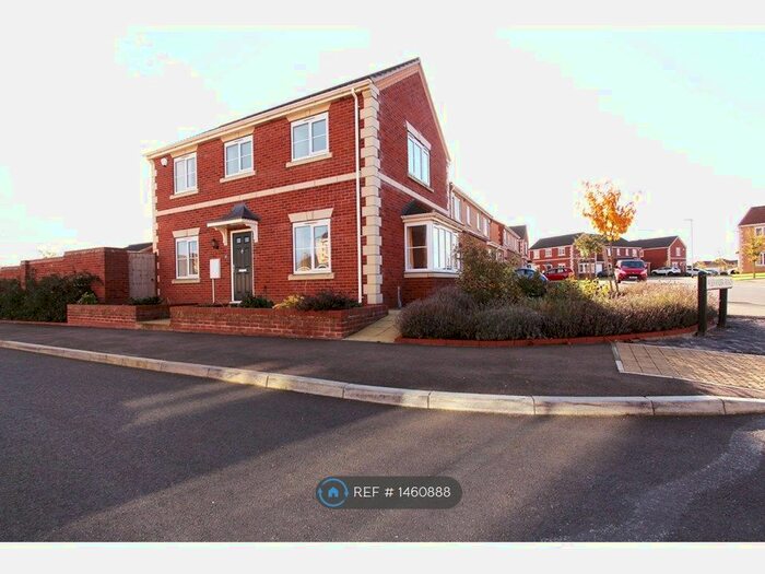 3 Bedroom Detached House To Rent In Alexander Road, Lincoln, LN2