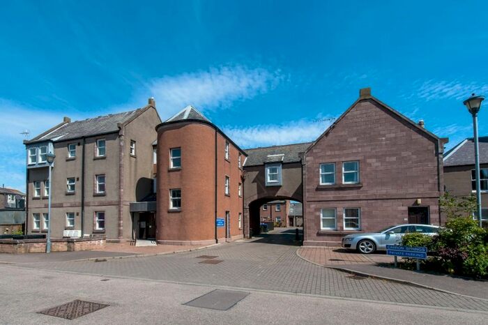 1 Bedroom Flat To Rent In Carron Springs, Stonehaven, Aberdeenshire, AB39