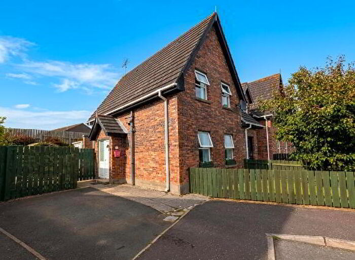 2 Bedroom House For Sale In Struell Heights, Downpatrick, BT30