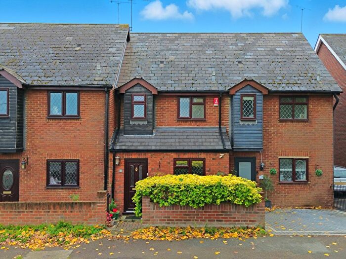 2 Bedroom Terraced House For Sale In Roman Road, Mountnessing, CM15