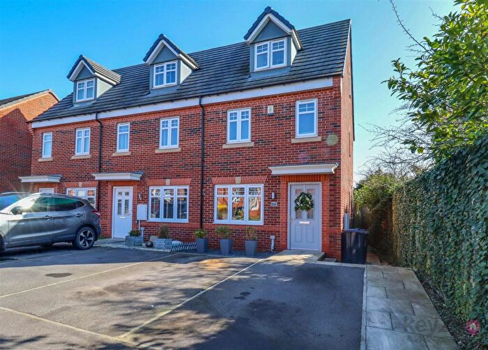 3 Bedroom Semi Detached House For Sale In Ruby Lane, Mosborough, Sheffield, S20