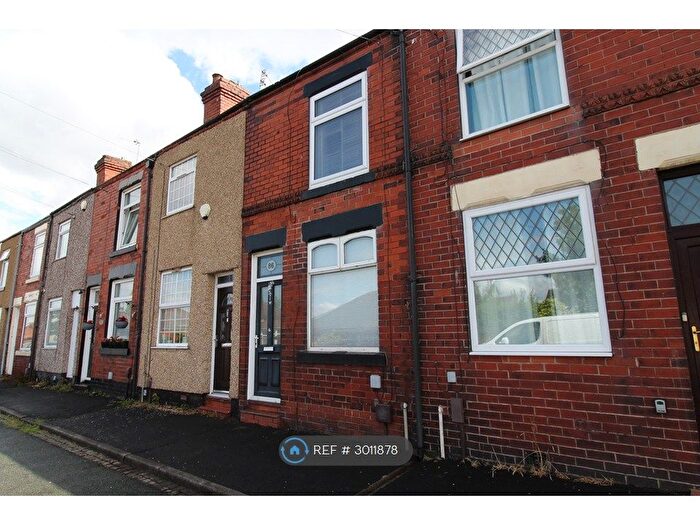 2 Bedroom Terraced House To Rent In Keeling St, Newcastle, ST5