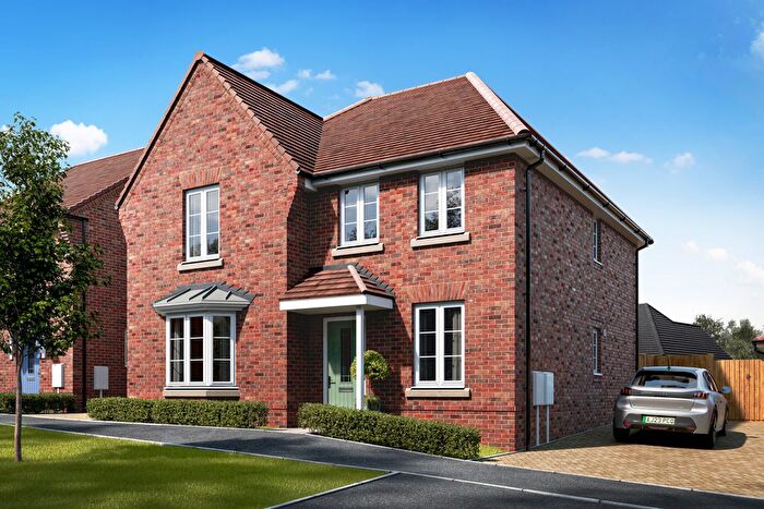 4 Bedroom Detached House For Sale In "Holden" At Grimston Road, South Wootton, King's Lynn, PE30