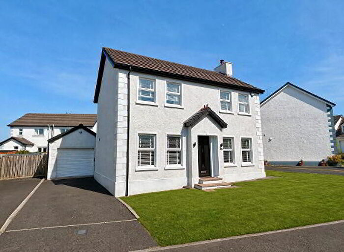 3 Bedroom Detached House For Sale In Bush Crescent, Bushmills, BT57