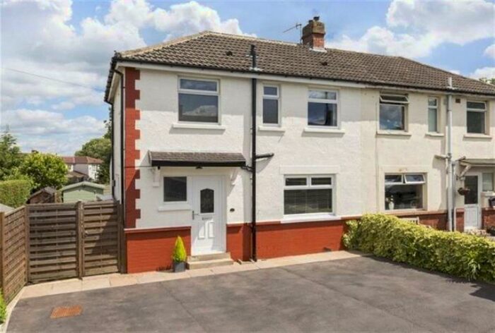 3 Bedroom Semi-Detached House To Rent In Wyvil Crescent, Ilkley, LS29