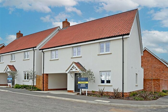 3 Bedroom Detached House For Sale In Saxon Drive, Audley Green, Great Chesterford, Essex, CB10