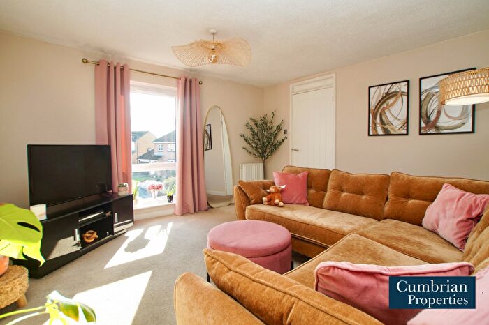 2 Bedroom Flat For Sale In Clifford Close, Penrith, CA11