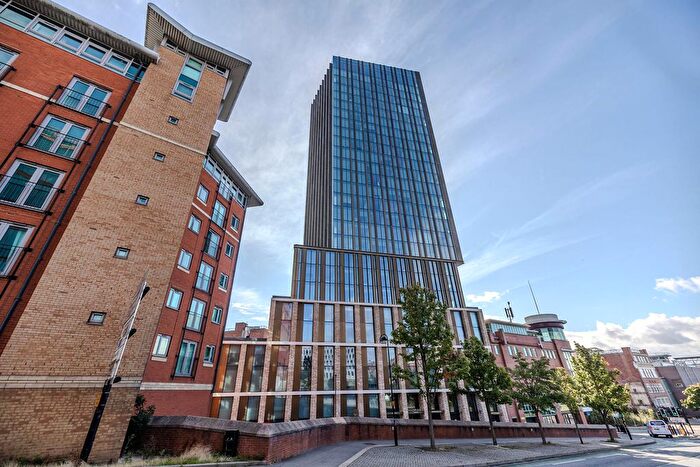 1 Bedroom Flat For Sale In Rutherford Street, Newcastle Upon Tyne, NE4