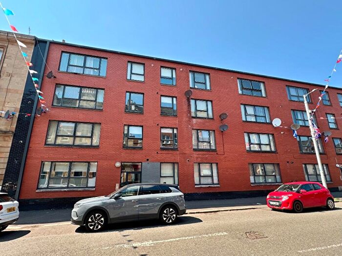 1 Bedroom Flat To Rent In Lorne Street, Ibrox, Glasgow, G51
