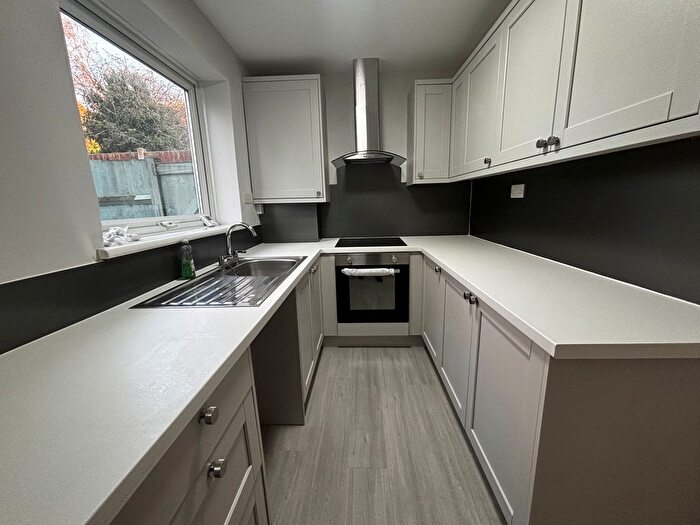 2 Bedroom Maisonette To Rent In Ivyfield Road, Birmingham, B23