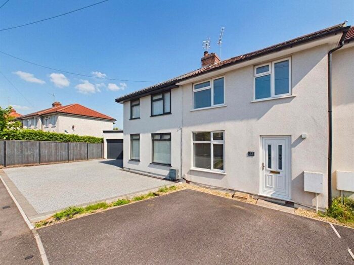 2 Bedroom Terraced House For Sale In Burley Grove, Downend, Bristol, BS16