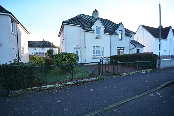 3 Bedroom Semi-Detached House For Sale In Loudoun Road West, Newmilns, KA16