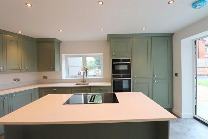 3 Bedroom Detached House To Rent In Hankelow, Nr Audlem, Cheshire, CW3