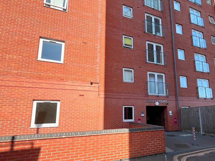 2 Bedroom Flat To Rent In Lower Lee Street, City Centre, Leicester, LE1