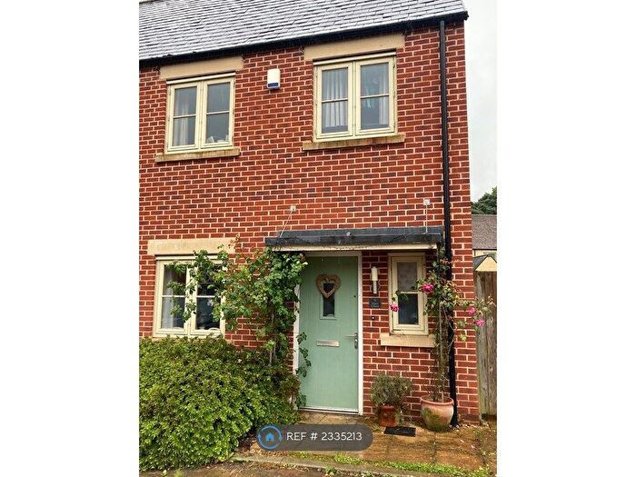 3 Bedroom Terraced House To Rent In Hart Close, Upper Rissington, Cheltenham, GL54