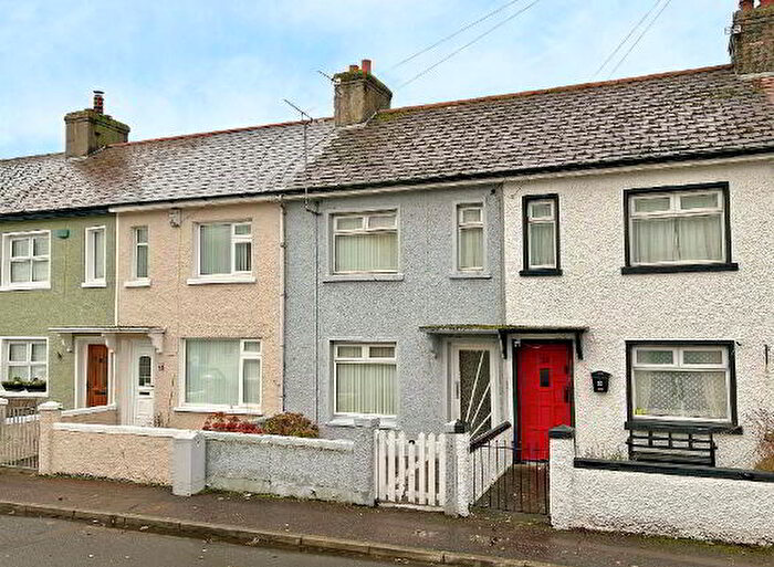 2 Bedroom Terrace House For Sale In Rodney Street, Portrush, BT56