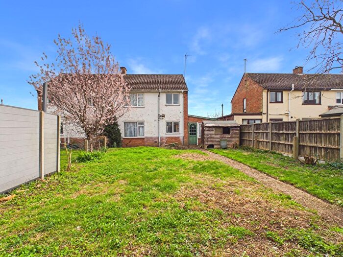 3 Bedroom Semi-Detached House For Sale In Fairey Avenue, Godmanchester, Cambridgeshire., PE29