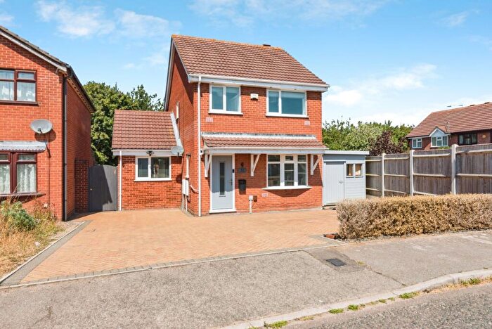 3 Bedroom Detached House For Sale In Fortress Road, Carlton Colville, Lowestoft, Suffolk, NR33