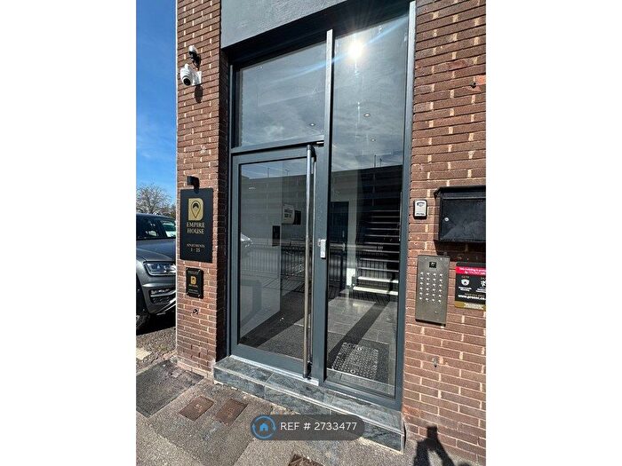 Studio To Rent In Cleveland Street, Doncaster, DN1