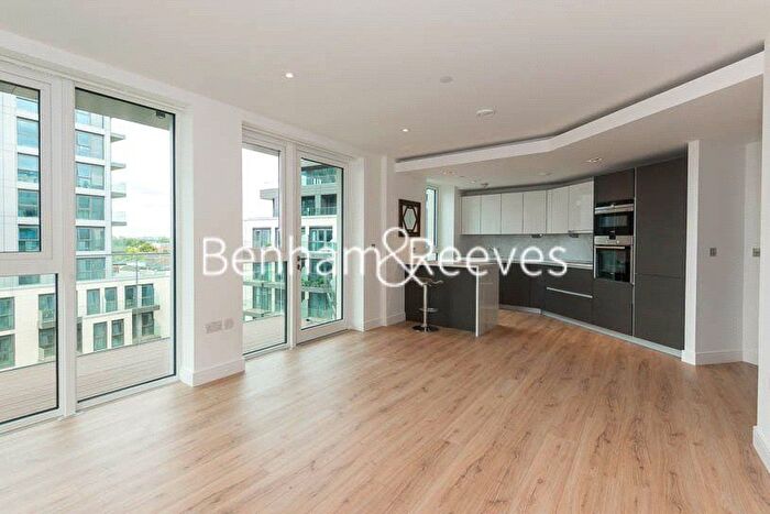 2 Bedroom Flat To Rent In Beadon Road, London, W6