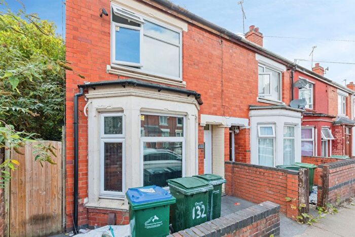 5 Bedroom End Of Terrace House For Sale In St. Georges Road, Coventry, CV1