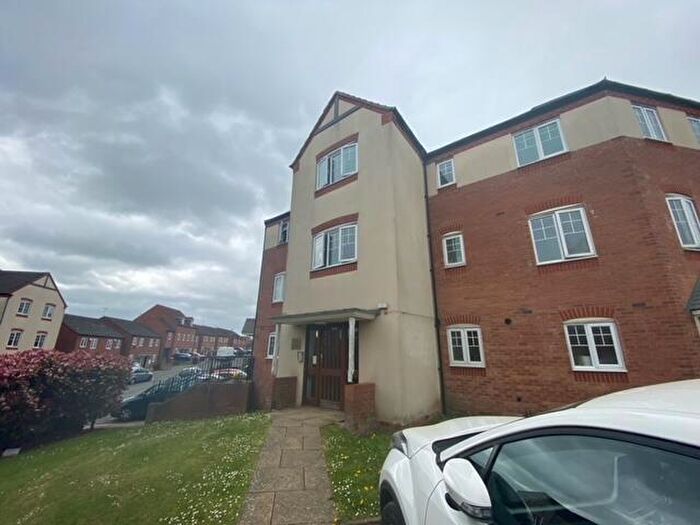 2 Bedroom Apartment To Rent In Bartley Crescent, Birmingham, B31
