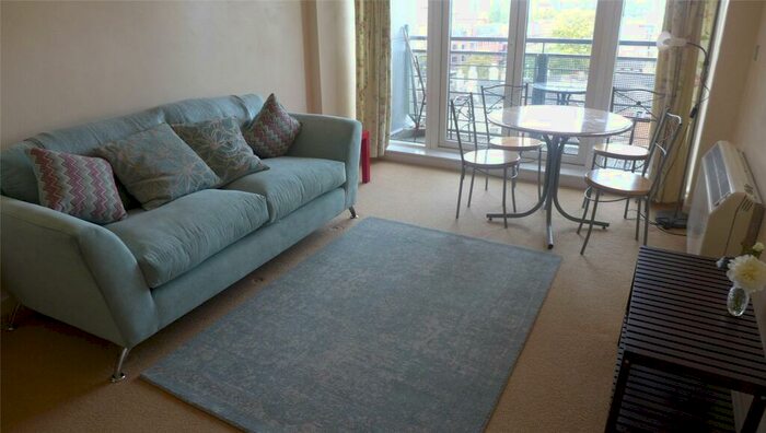 1 Bedroom Apartment To Rent In Triumph House, Manor House Drive, Coventry, CV1