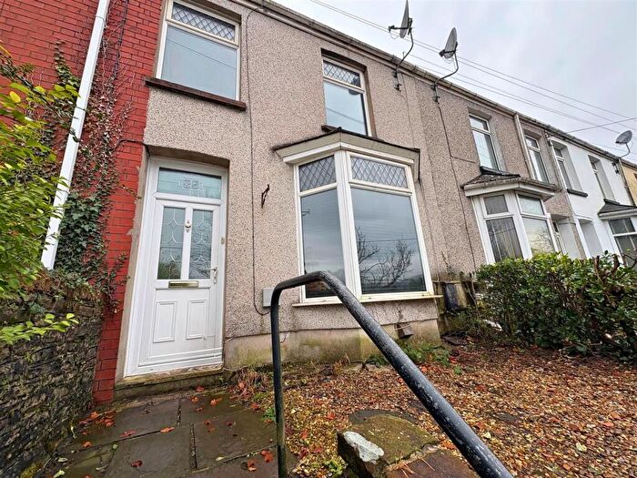 3 Bedroom Terraced House For Sale In Commercial Street, Maesteg, CF34