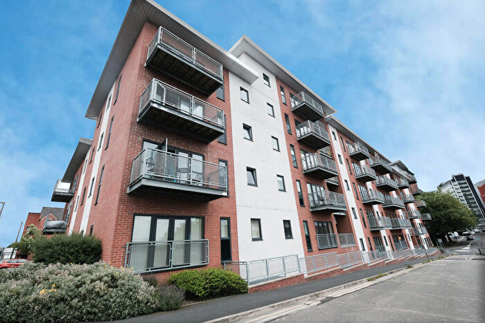 2 Bedroom Apartment To Rent In Light Buildings, Lumen Court, Preston, Lancashire, PR1