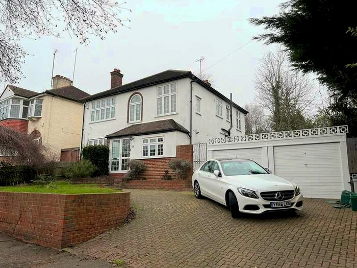 5 Bedroom Detached House To Rent In The Chase, Bromley, BR1