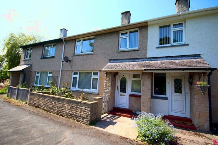 3 Bedroom Terraced House For Sale In Llanerch Estate, Conwy, LL32