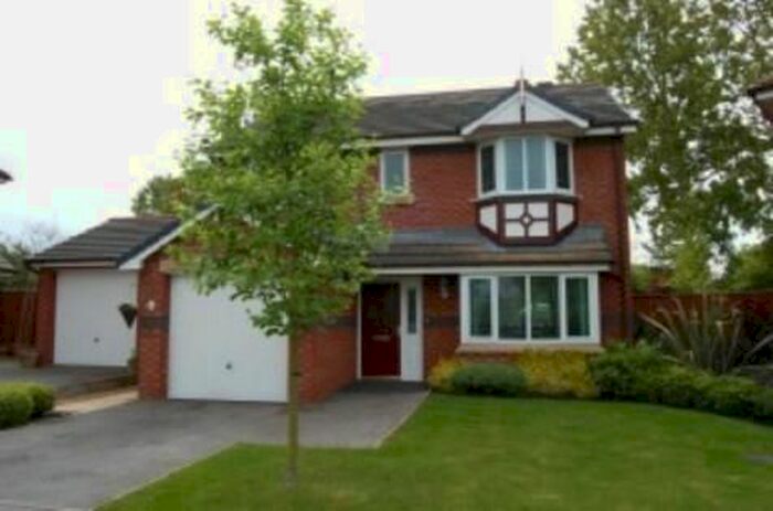 4 Bedroom Detached House To Rent In Brooklawns, Much Hoole, Preston PR4