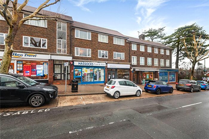 2 Bedroom Flat For Sale In Holmwood Court, Hassocks, Hassocks, West Sussex, BN6