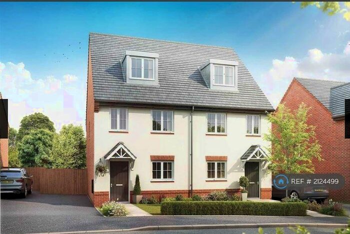 3 Bedroom Semi-Detached House To Rent In Newhall Road, Prescot, L34